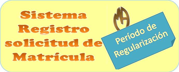Período regularización