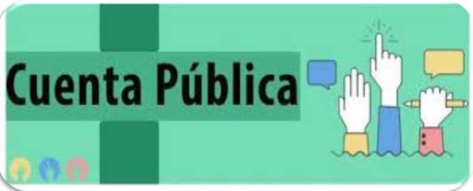 Cuenta Pública 2019