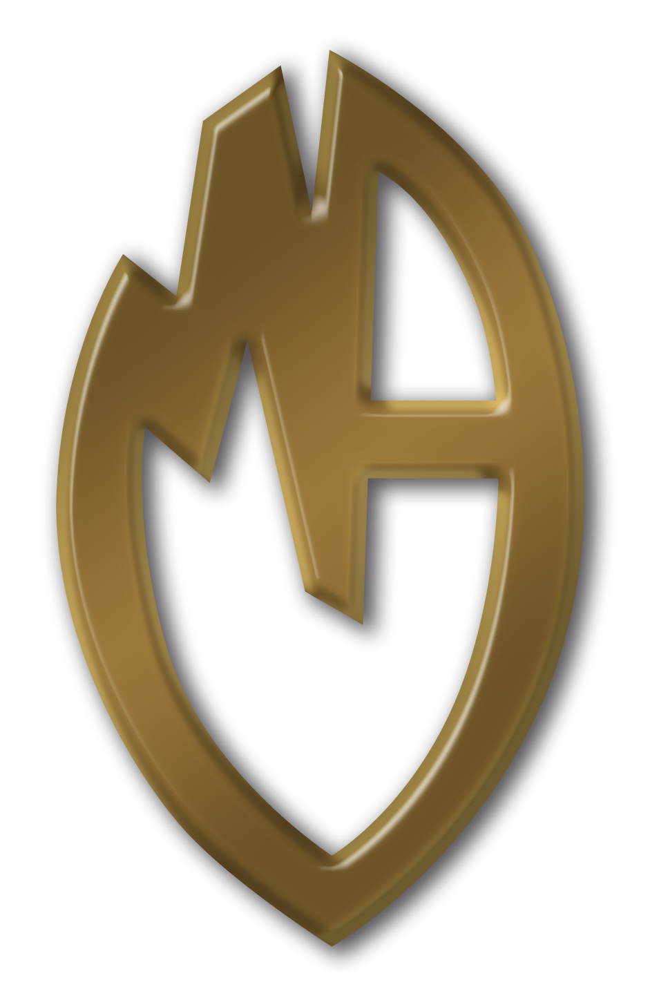 Logo Dorado Oficial