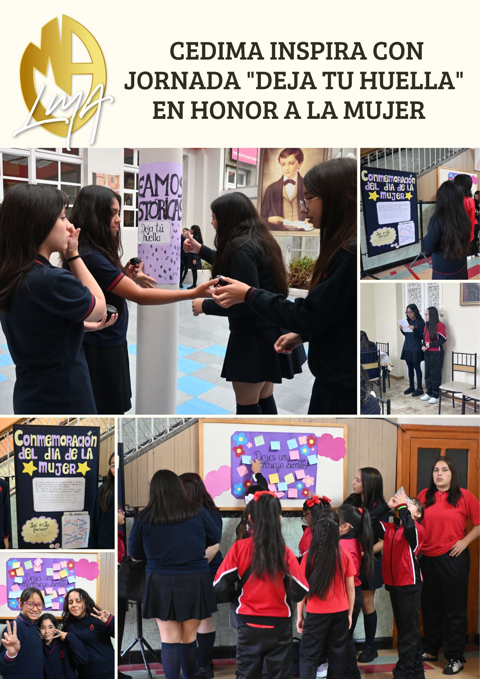 CEDIMA inspira con jornada