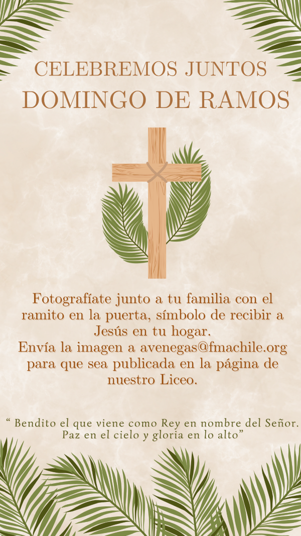 Domingo de Ramos 2