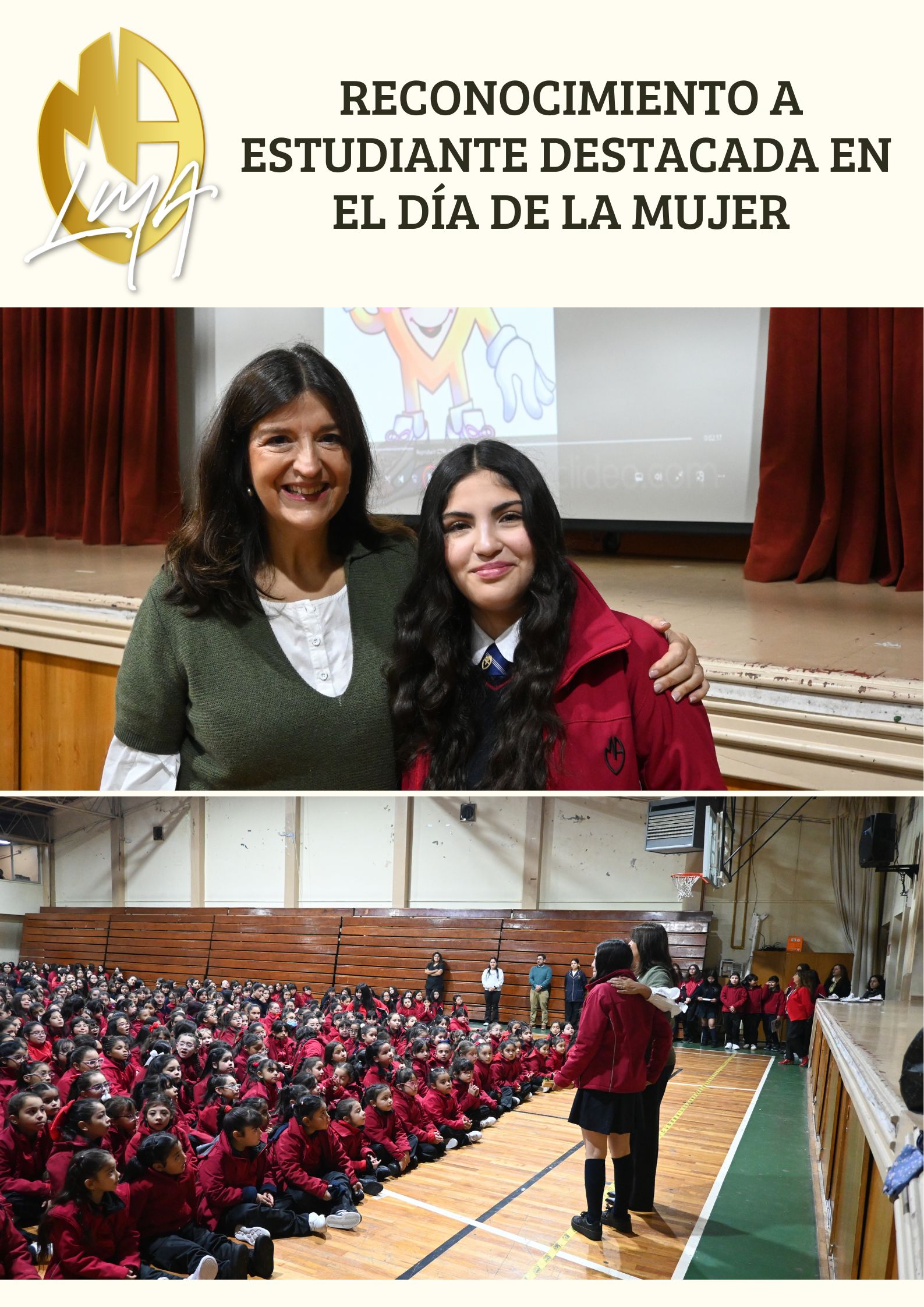 Paz Orellana: Fortaleza, respeto y liderazgo que inspira.