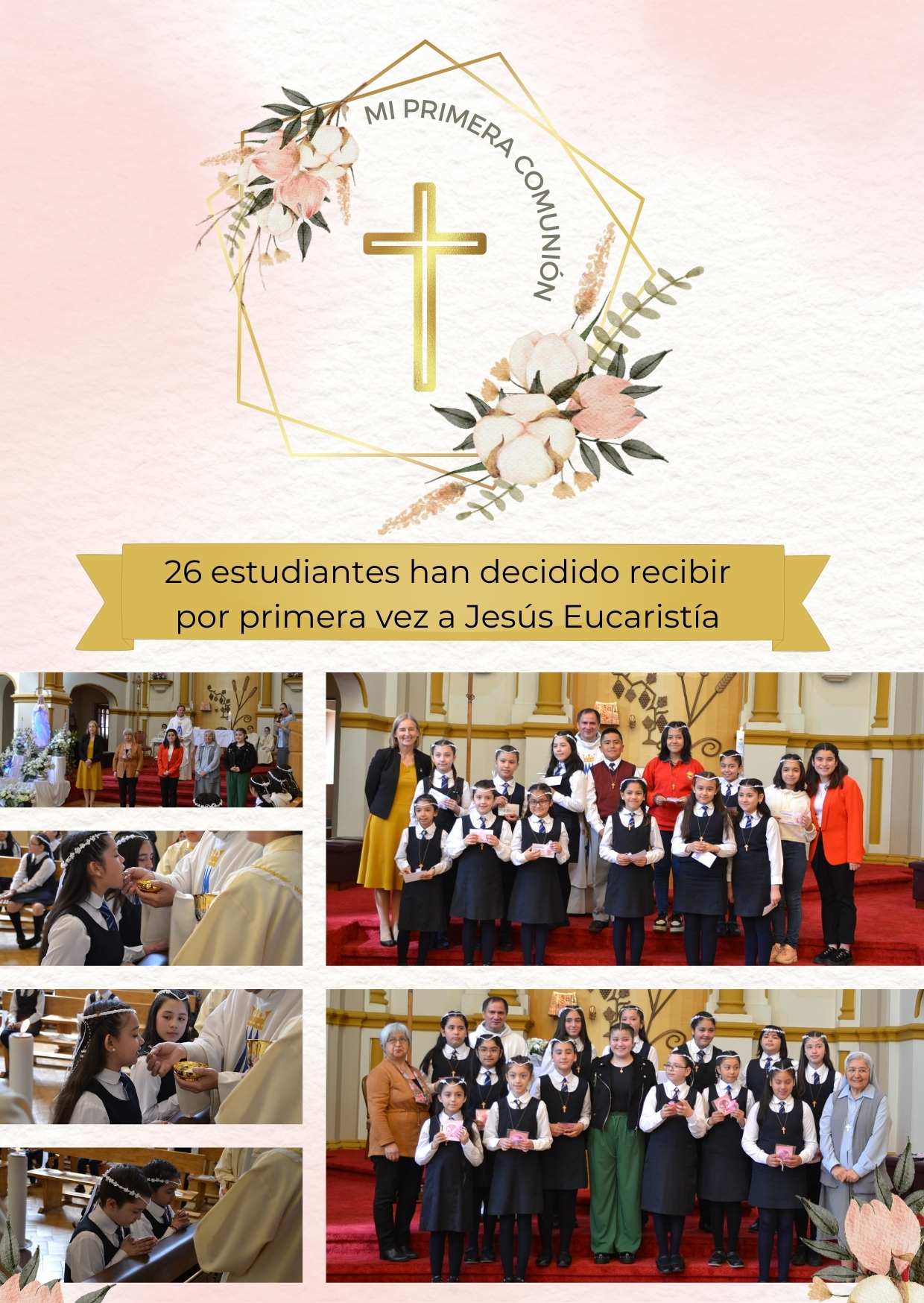 Primera Comunión